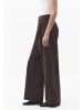 OXXO Röhrenhose CHOCOLATE BROWN