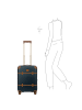 BRIC`s Bellagio 4 Rollen Kabinentrolley 55 cm blau-tabak