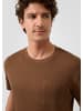 s.Oliver T-Shirt  in  8919_braun