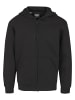 Urban Classics Sweat & Fleece - Hoodies Zipthrough in black