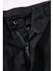 Brandit Kinder Cargohose "Kids Pure Vintage Pants" in Schwarz
