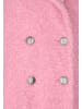 IZIA Damen Coat in Rosa