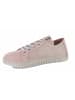 Andia Fora Sneaker in rosa