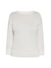Albee Women Pullover in Wollweiss