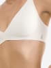 Sloggi Bügelloser BH Blue ZERO Feel 20 THE UP in SILK WHITE