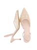Ital-Design High Heel in Apricot