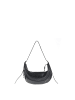 Pierre Cardin Schultertasche in BLACK
