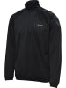 Hummel Hummel Reißverschluss Sweatshirt Hmlstripe Herren in BLACK