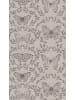 A.S. Création Tapete Nocturne Butterflies in Taupe