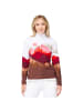 Krimson Klover WWIND RIVER BASELAYER TOP in Braun