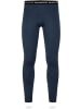 Normani Outdoor Sports Herren Merino Unterhose Gold Coast in Navy