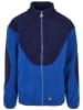 STARTER Winter Jacket in cobaltblue/darkblue