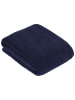 Vossen Badetuch in marine blau