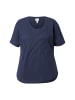 Ulla Popken Shirt in marine