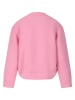 Zigzag Sweatshirt Wera in 4391 Begonia Pink
