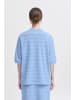ICHI Poloshirt IXKNITTY Regular fit in Della Robbia Blue