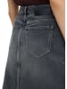 Marc O'Polo Jeansrock regular in Dark Grey