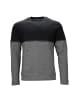 adidas Pullover Adicross Fleece Golf Crew in Grau