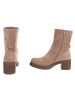 Ital-Design High Heel in Hellbraun