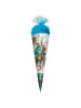 ROTH Geschenk-Schultüte klein Ritter 50 cm in Grün