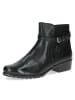 Caprice Stiefelette in schwarz