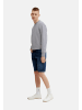 Tom Tailor Jeansshorts in blau