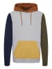 BLEND Hoodie in grau