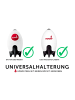 Rockit Universalhalterung (drehbar) für Kinderwagenschaukler, zusätzliche Halterung