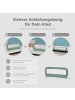 fillikid Bettgitter Lara 150x60 cm Exklusiv in Mint