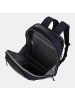Hedgren Comby Rucksack RFID 40 cm Laptopfach in peacoat blue