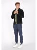 MO Herren Jacke in Schwarz Limette