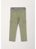 s.Oliver Hose lang in Olive