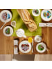 Villeroy & Boch Frühstücksteller Dorf Design Naif ø 21 cm bunt in bunt