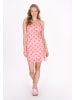 myMo Women Dress in rose multicolor