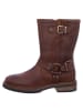Palpa Stiefelette in braun