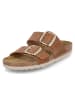 Beliana Pantolette in brown