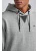 BLEND Kapuzensweatshirt BHMarius in Grau