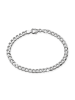 SilberDream 925 Sterling Silber Damen, Herren SilberDream Armbänder ca. 19cm