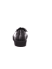 Gabor Sneaker Low in lack schwarz