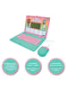 LEXIBOOK® Gabby's Dollhouse Lerncomputer 124 Aktivitäten (EN/DE)