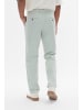 Matinique Casual Hose MALiam Gerade Passform in Aqua Gray