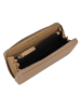 Replay Geldbörse 19 cm dirty pale beige - black