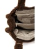SURI FREY Shopper SFY Mercy in taupe