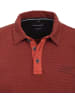 CASAMODA Polo-Shirt in Dunkelorange