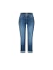 MAC Jeans in blau1