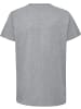 Hummel Shirt "Hmlgo 2.0 Logo T-Shirt S/S Kids" in Grau