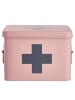 Butlers Butlers Medikamentenbox MEDIC in Rosa