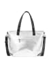 Nobo Bags Shopper Elysian in silver coloured