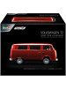 Revell VW T2 Adventskalender Bausatz 1:24 Bus Modellbau in mehrfarbig