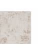 Schöner Wohnen Kollektion Moderner Kunstfellteppich TENDER 1 in Creme